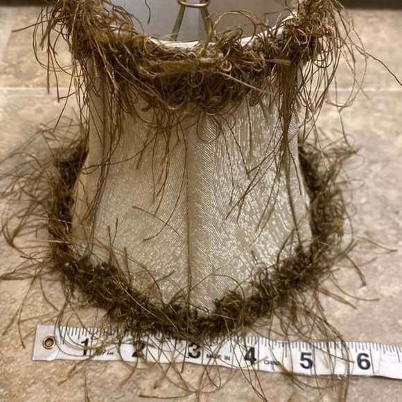 Clip On Lampshade - Picture 4 of 5